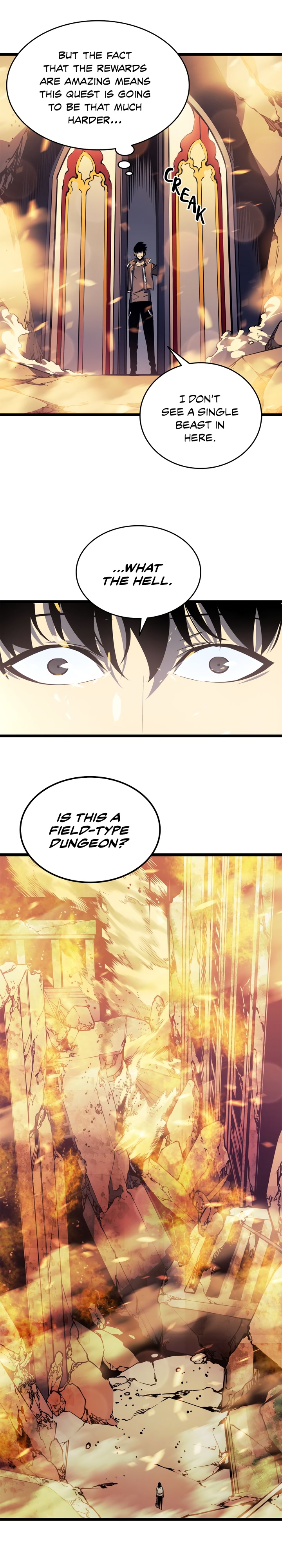 Read Solo Leveling Manga Online