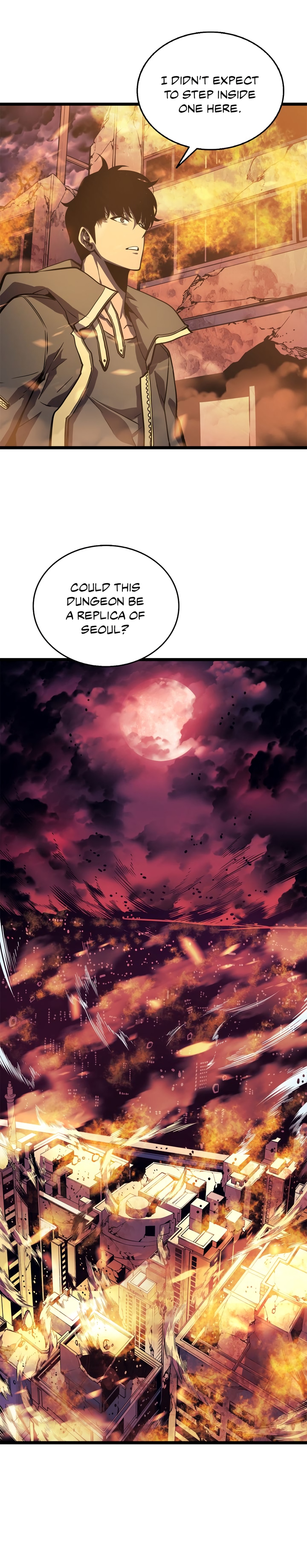 Read Solo Leveling Manga Online