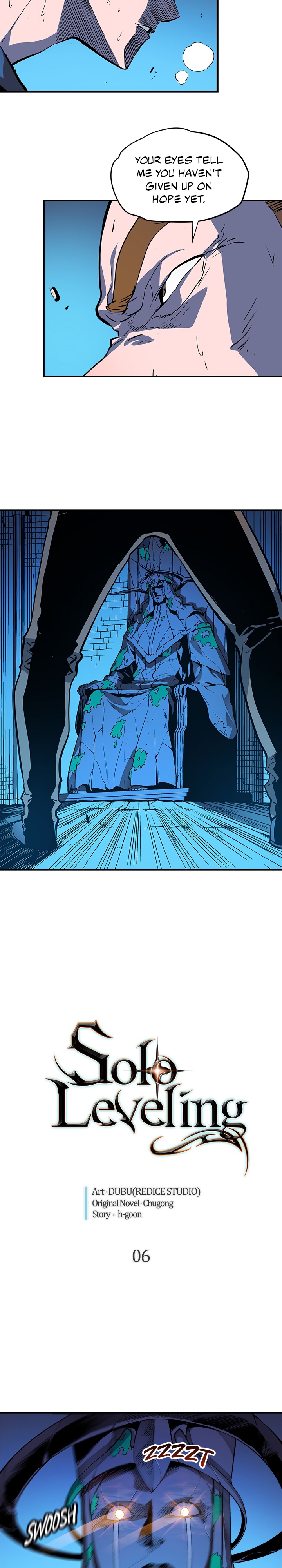 Read Solo Leveling Manga Online