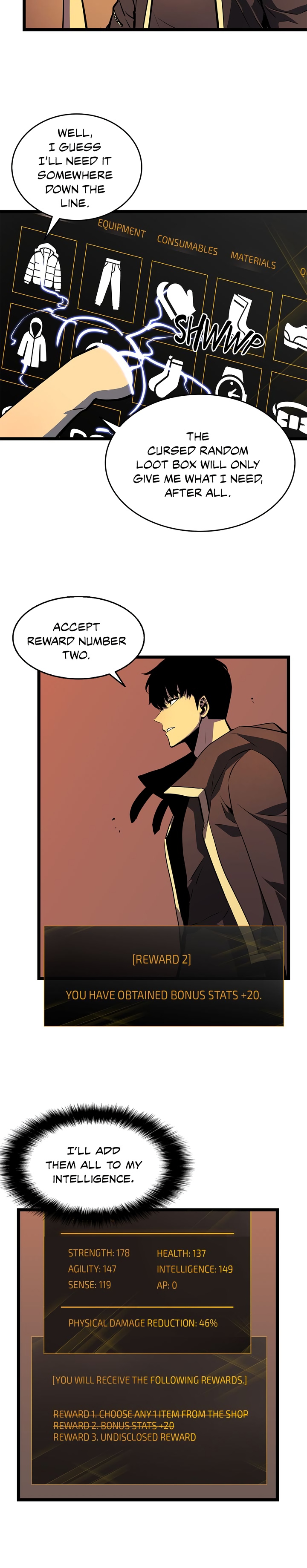 Read Solo Leveling Manga Online