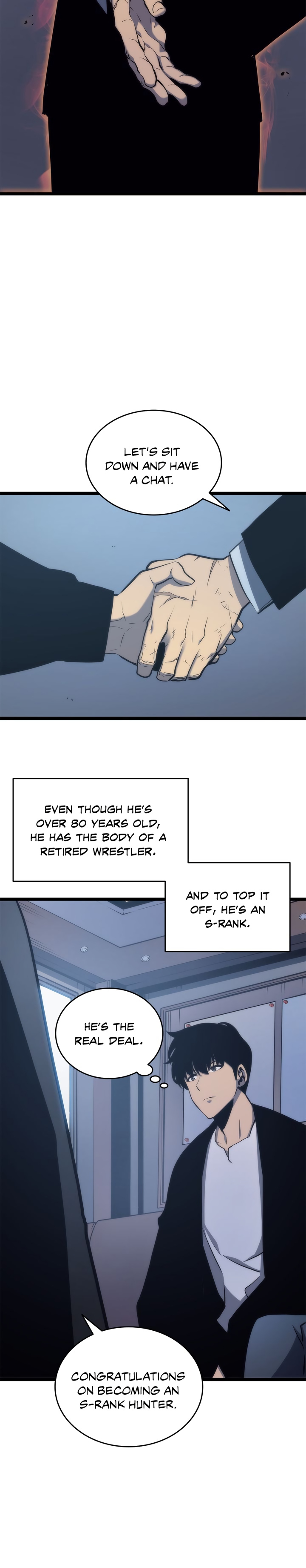 Read Solo Leveling Manga Online