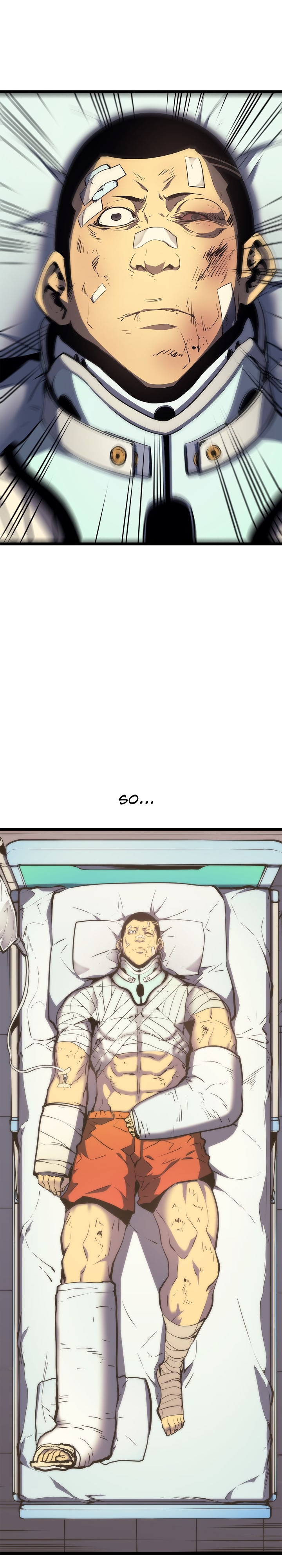 Read Solo Leveling Manga Online