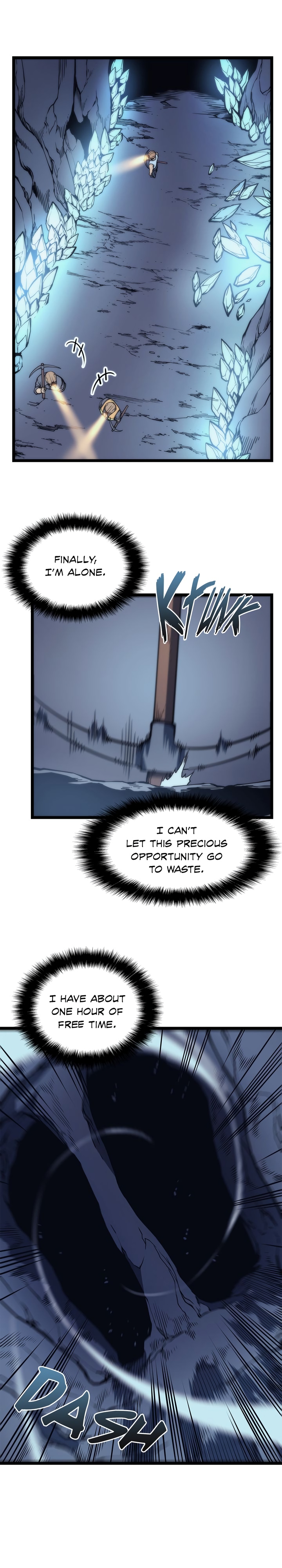 Read Solo Leveling Manga Online