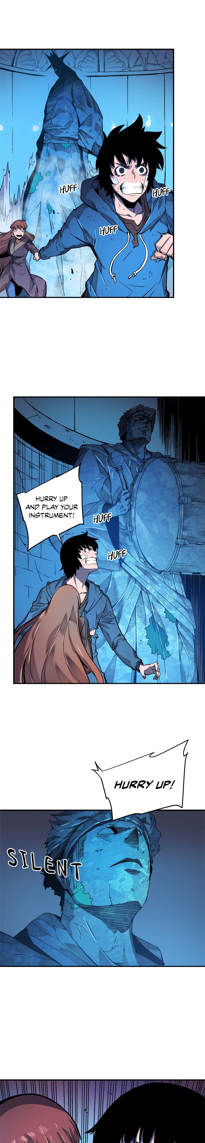 Read Solo Leveling Manga Online