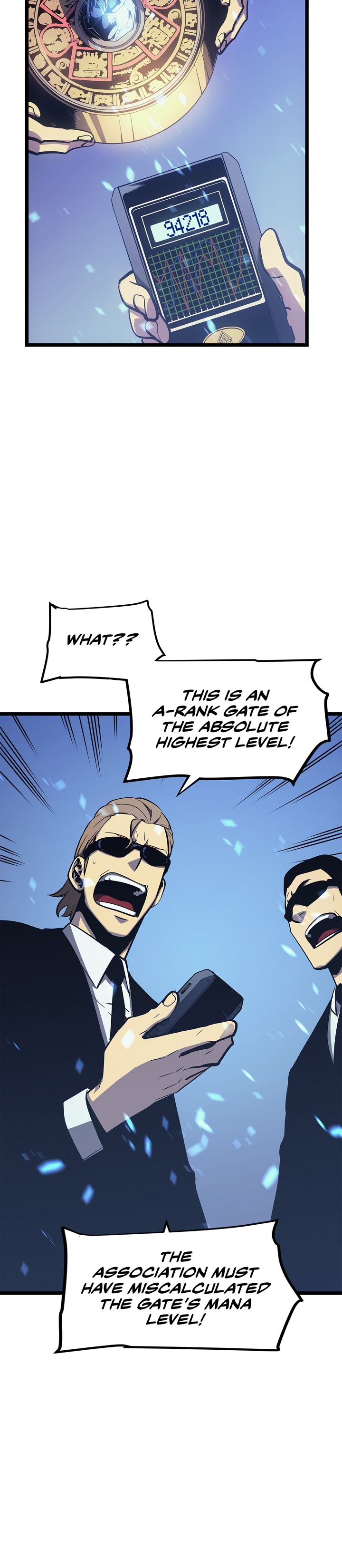 Read Solo Leveling Manga Online