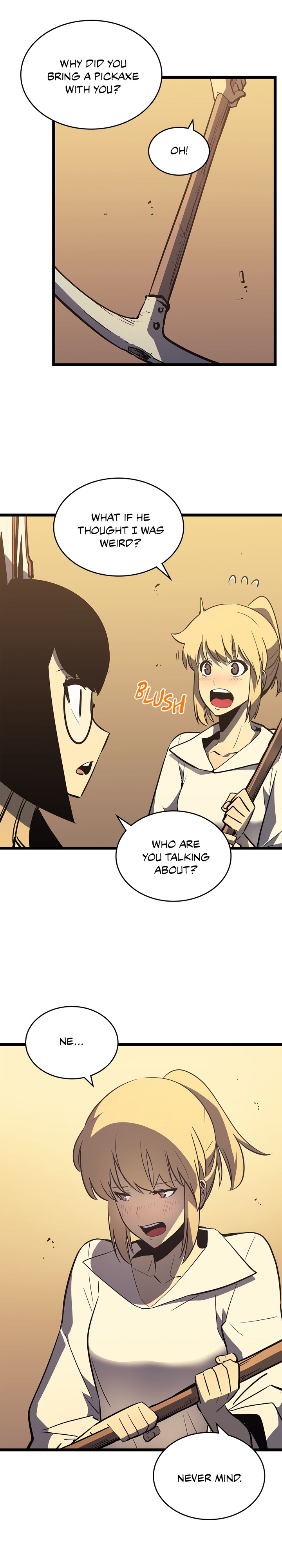 Read Solo Leveling Manga Online