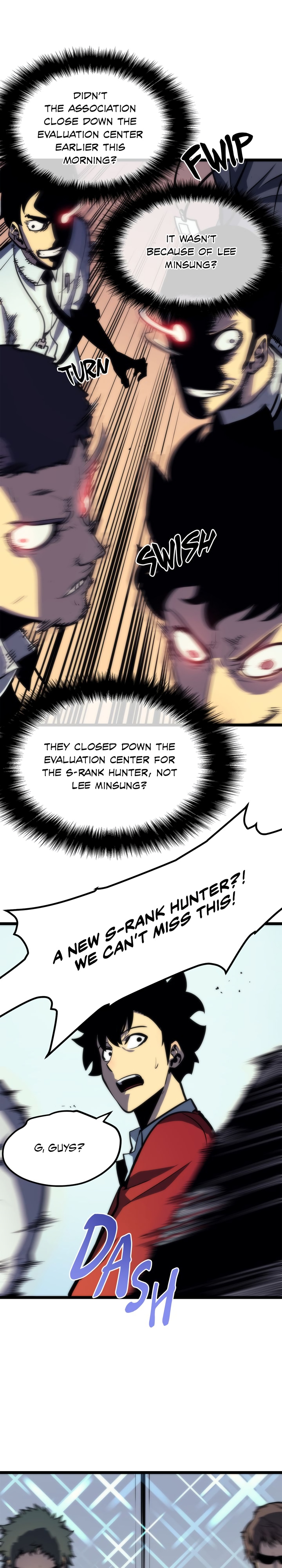 Read Solo Leveling Manga Online