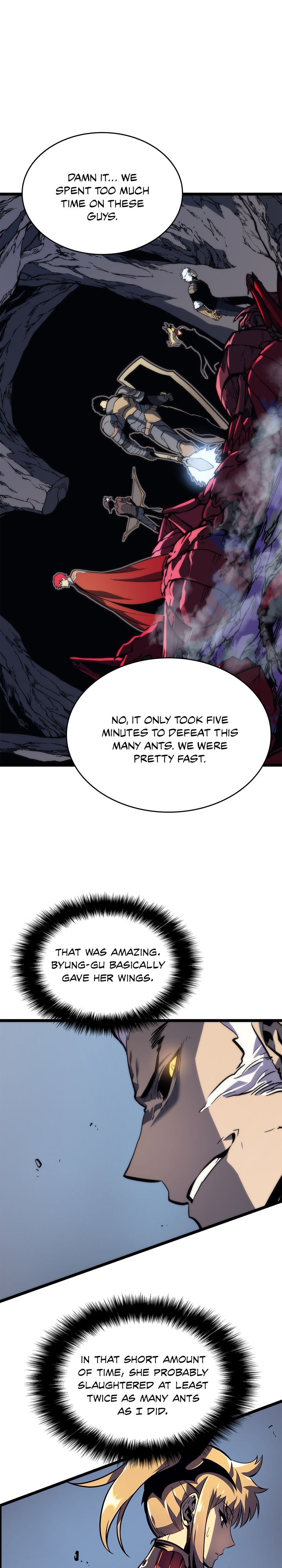 Read Solo Leveling Manga Online