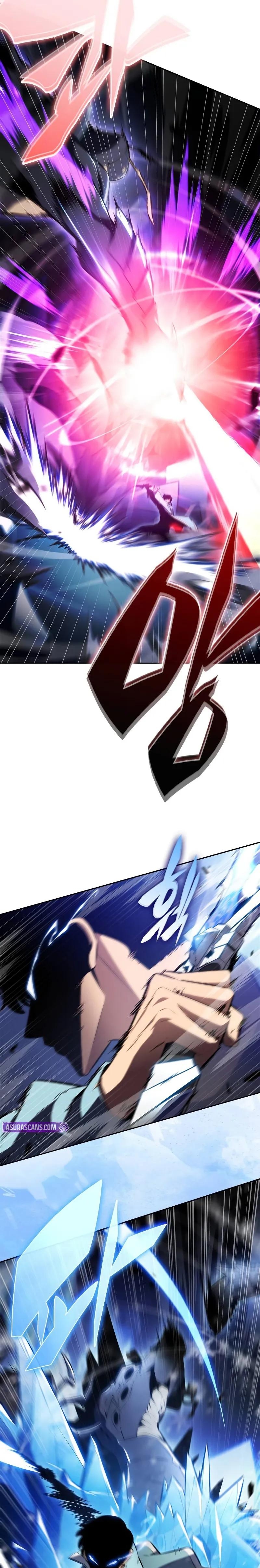 Read Solo Max Level Newbie Manga Online