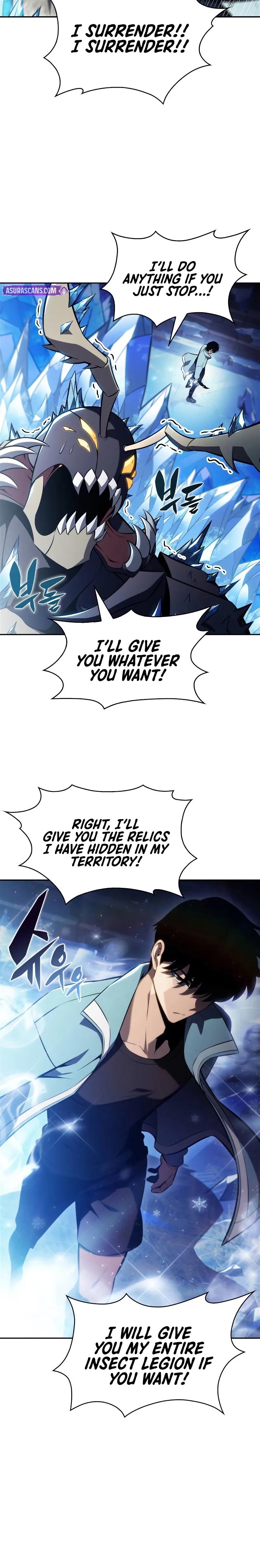 Read Solo Max Level Newbie Manga Online