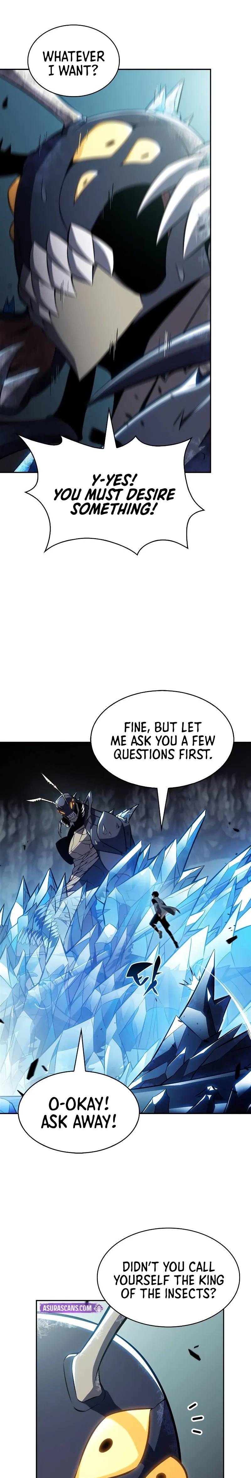 Read Solo Max Level Newbie Manga Online