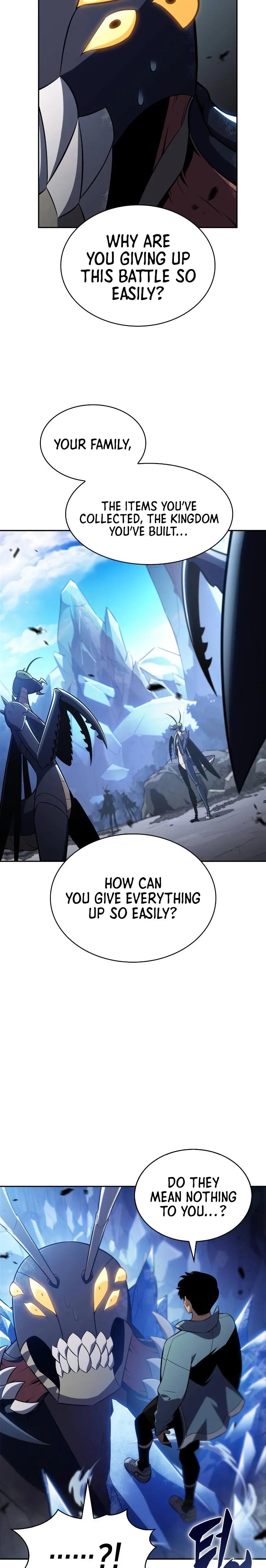 Read Solo Max Level Newbie Manga Online