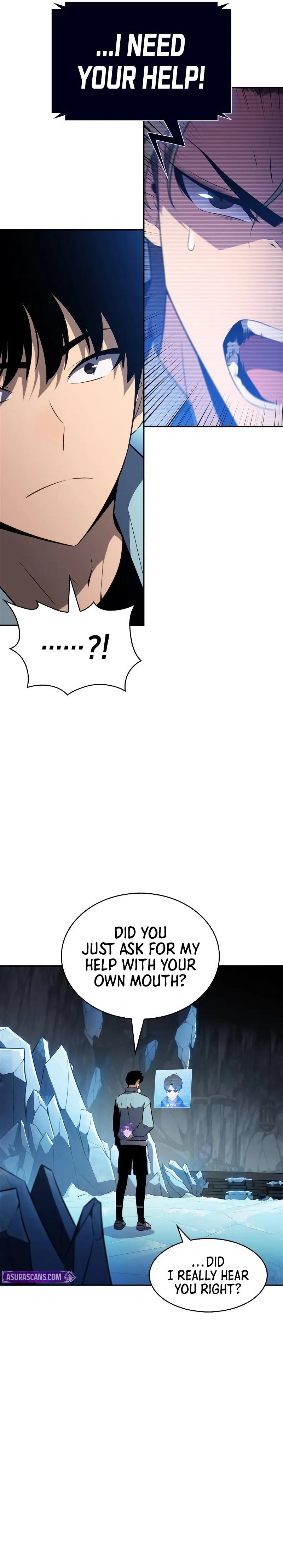 Read Solo Max Level Newbie Manga Online