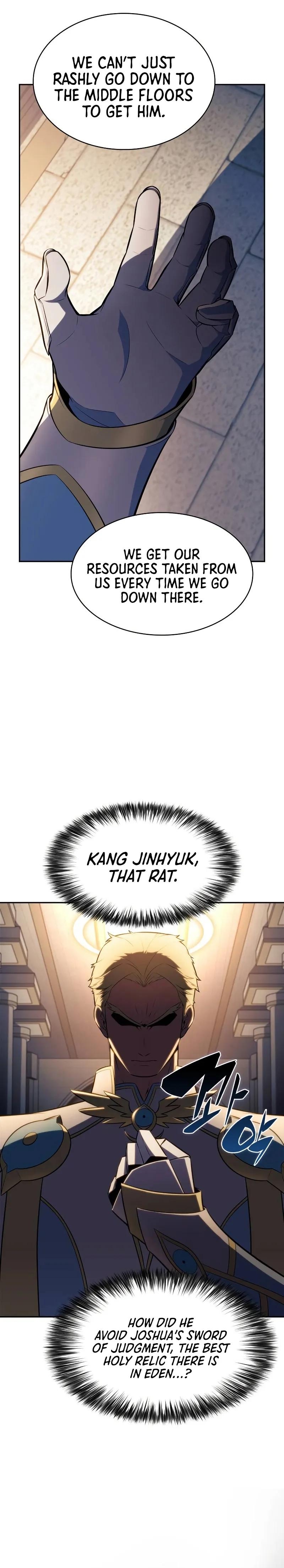Read Solo Max Level Newbie Manga Online