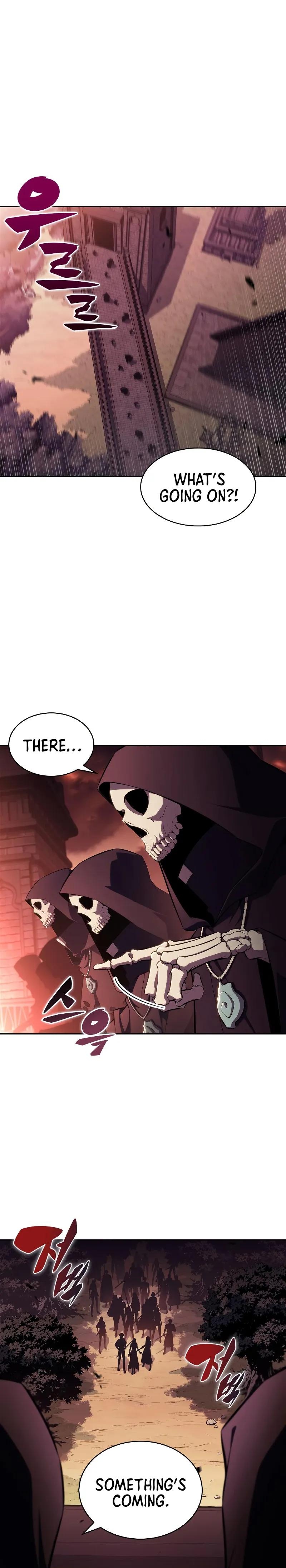 Read Solo Max Level Newbie Manga Online