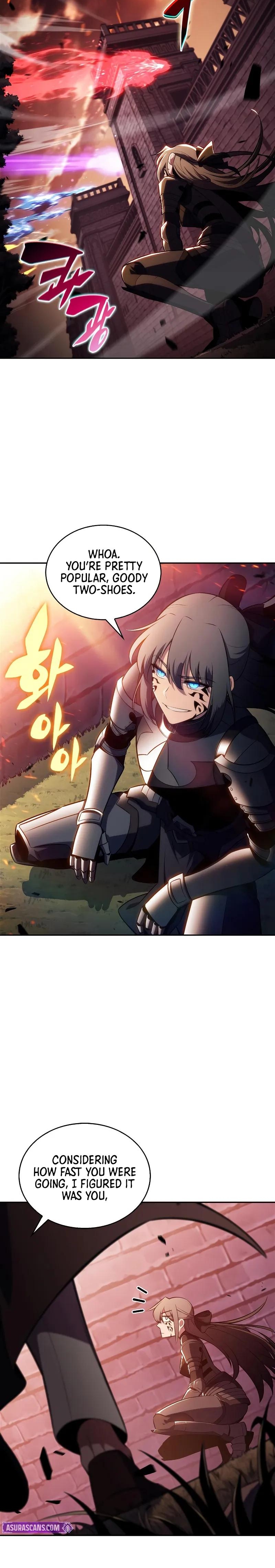 Read Solo Max Level Newbie Manga Online