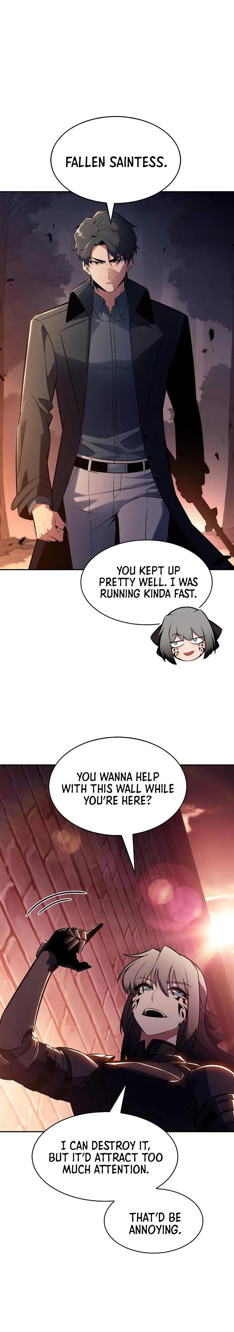 Read Solo Max Level Newbie Manga Online