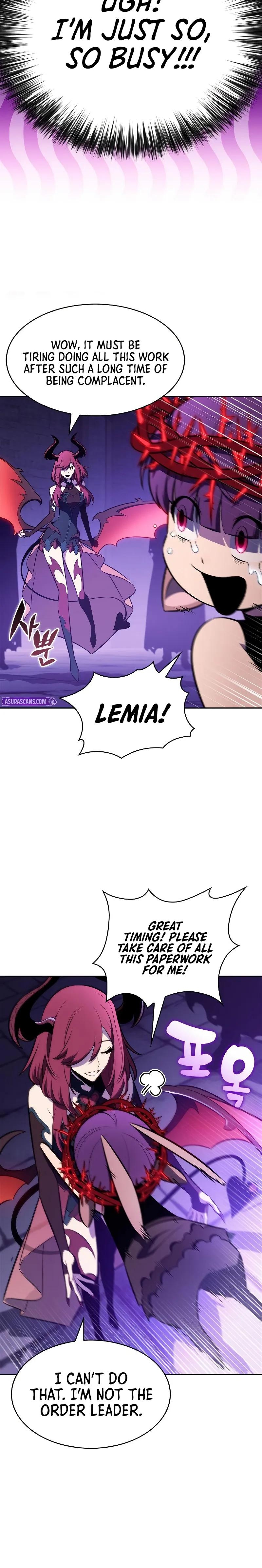 Read Solo Max Level Newbie Manga Online