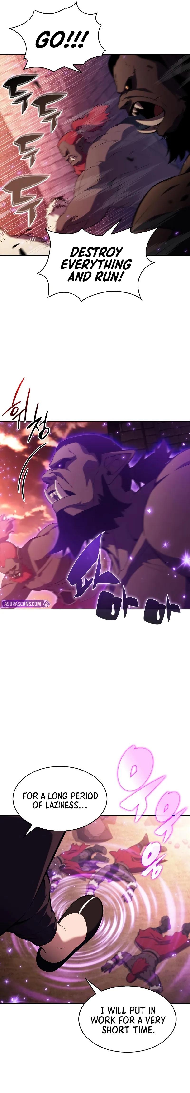 Read Solo Max Level Newbie Manga Online