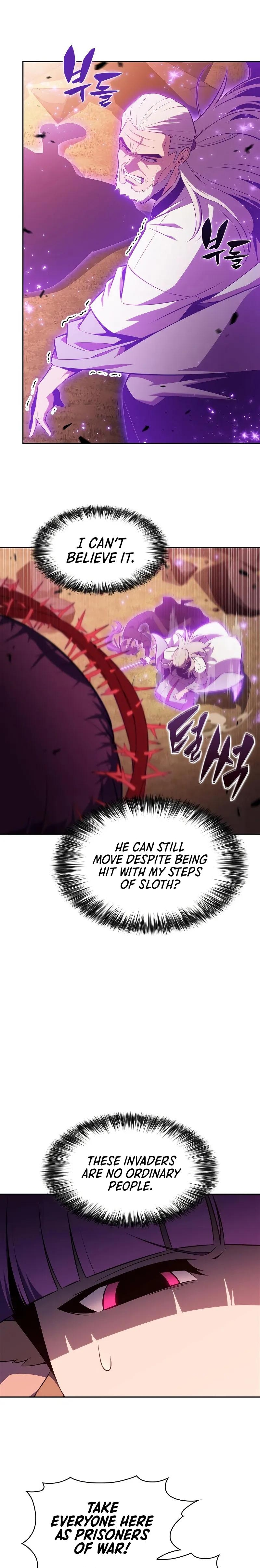Read Solo Max Level Newbie Manga Online