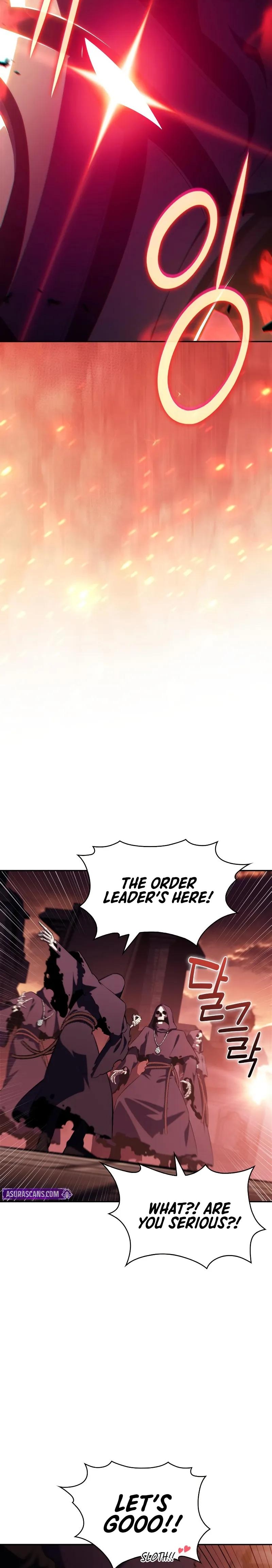Read Solo Max Level Newbie Manga Online