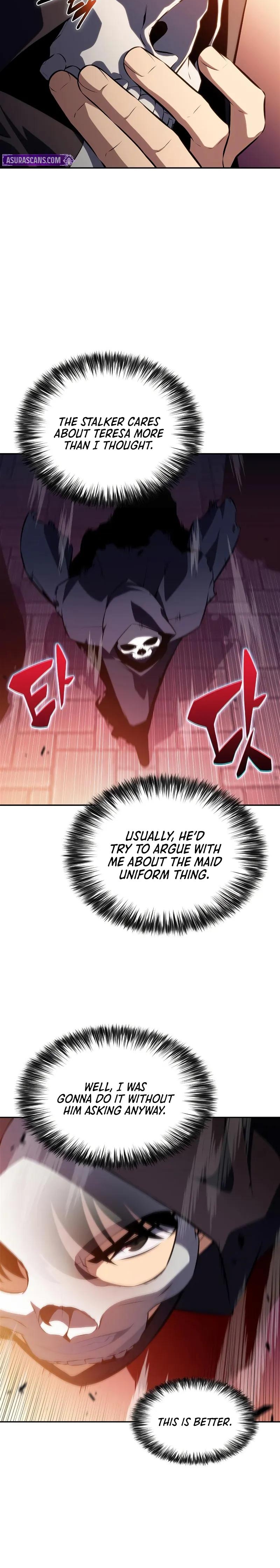 Read Solo Max Level Newbie Manga Online