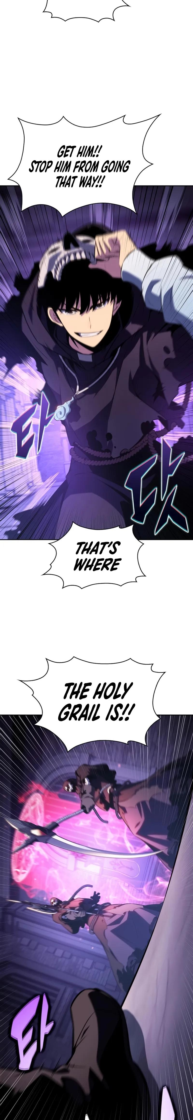 Read Solo Max Level Newbie Manga Online