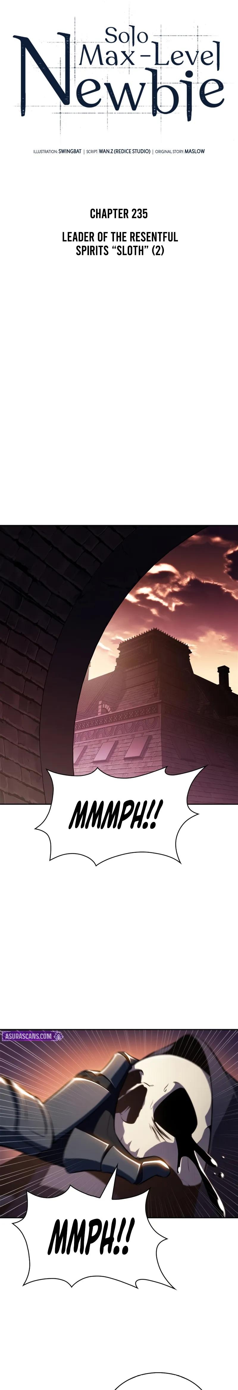 Read Solo Max Level Newbie Manga Online