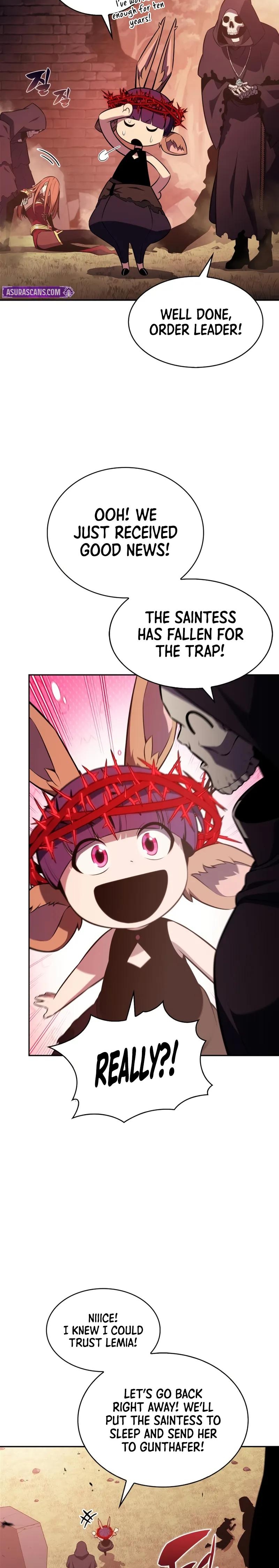 Read Solo Max Level Newbie Manga Online