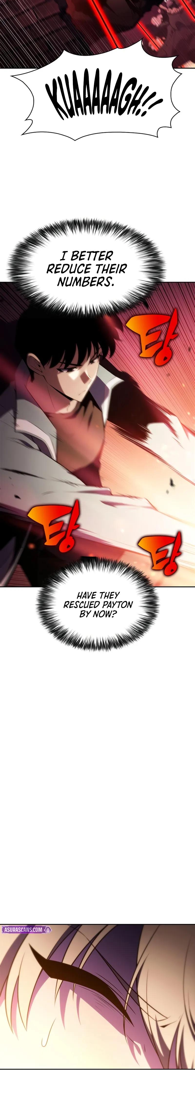 Read Solo Max Level Newbie Manga Online