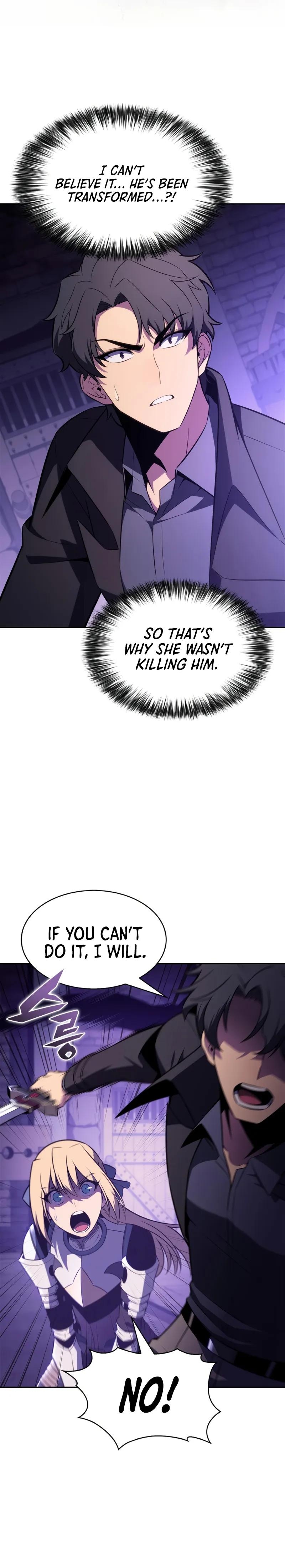 Read Solo Max Level Newbie Manga Online