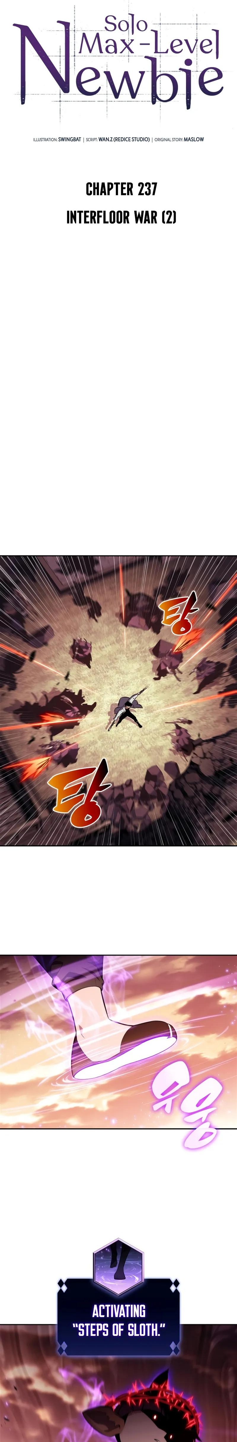 Read Solo Max Level Newbie Manga Online