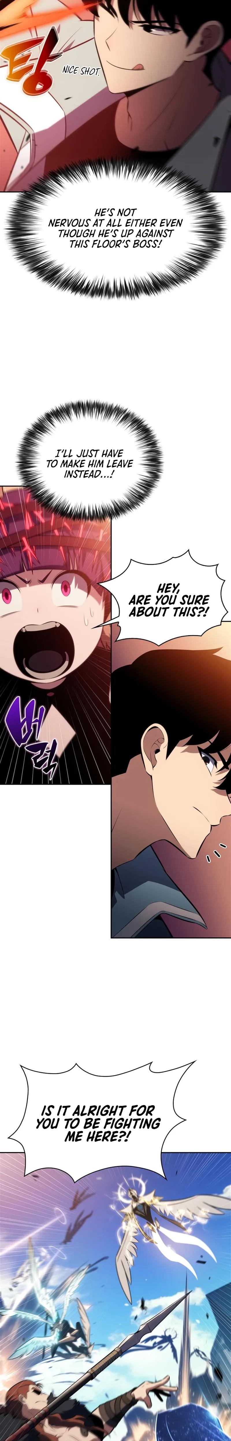 Read Solo Max Level Newbie Manga Online