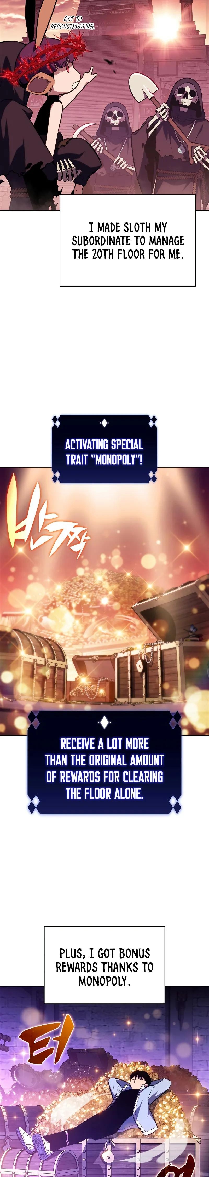 Read Solo Max Level Newbie Manga Online