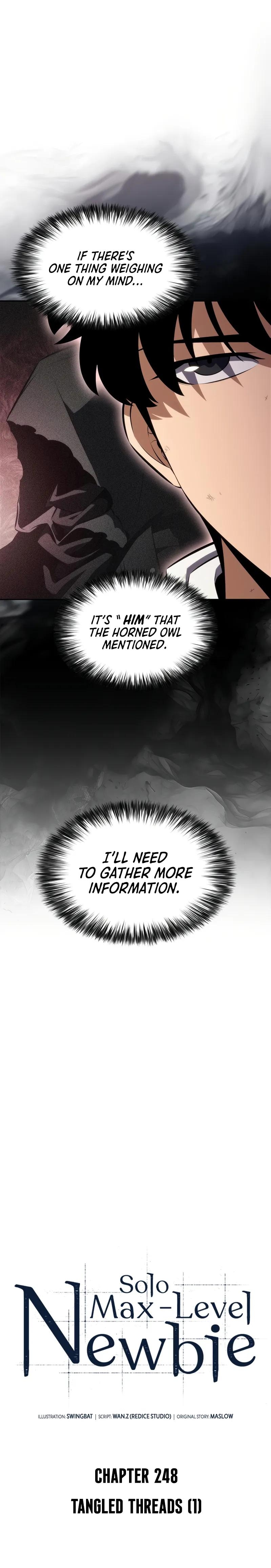 Read Solo Max Level Newbie Manga Online