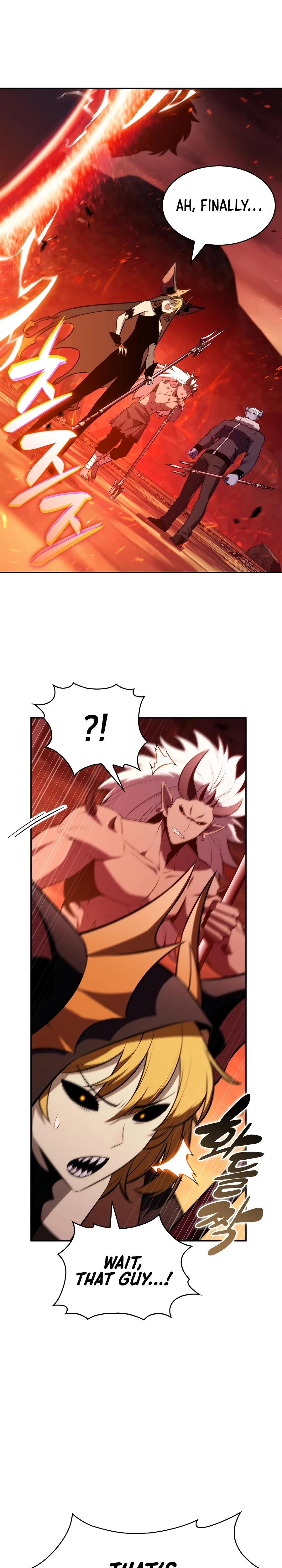 Read Solo Max Level Newbie Manga Online