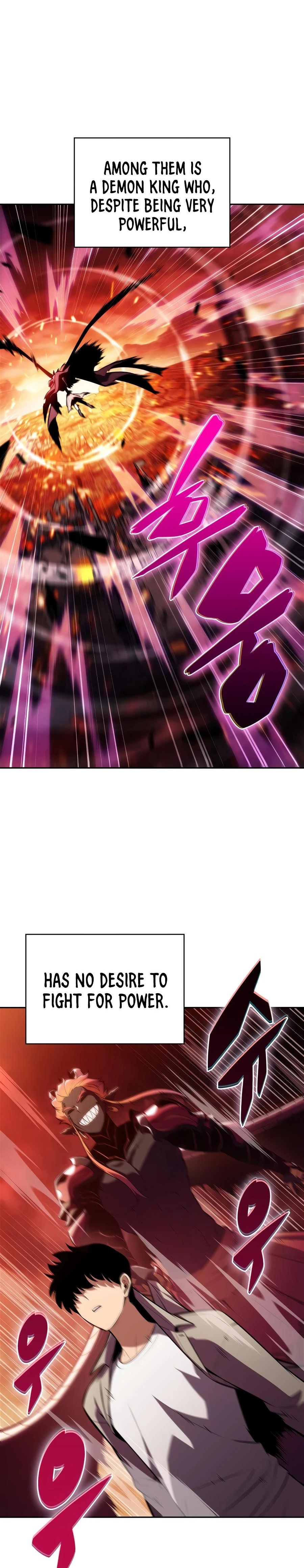 Read Solo Max Level Newbie Manga Online