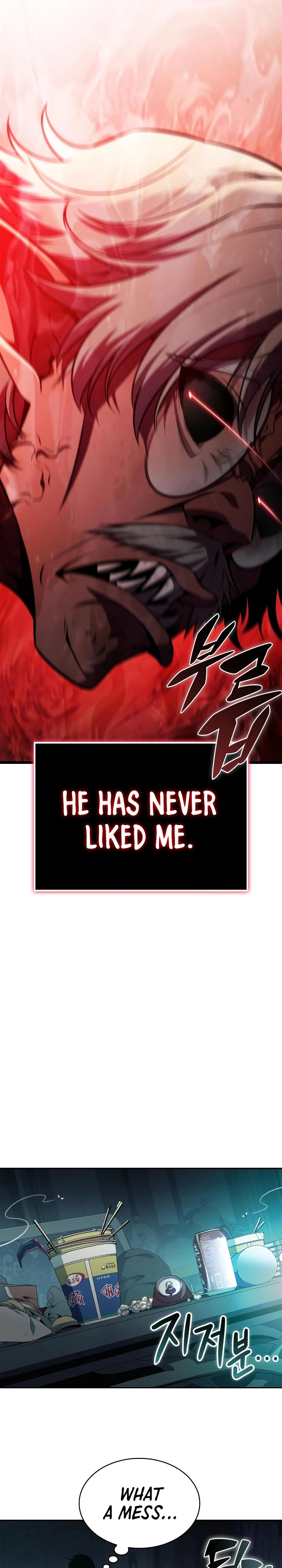 Read Solo Max Level Newbie Manga Online