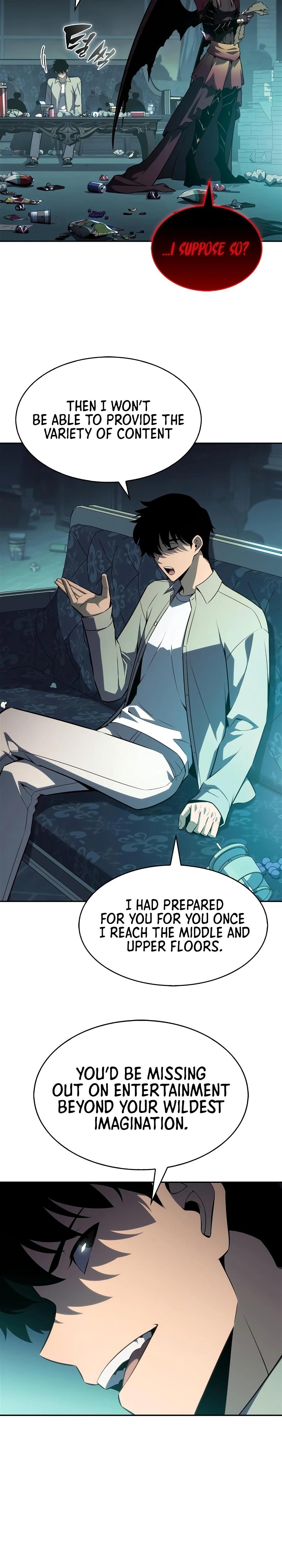 Read Solo Max Level Newbie Manga Online