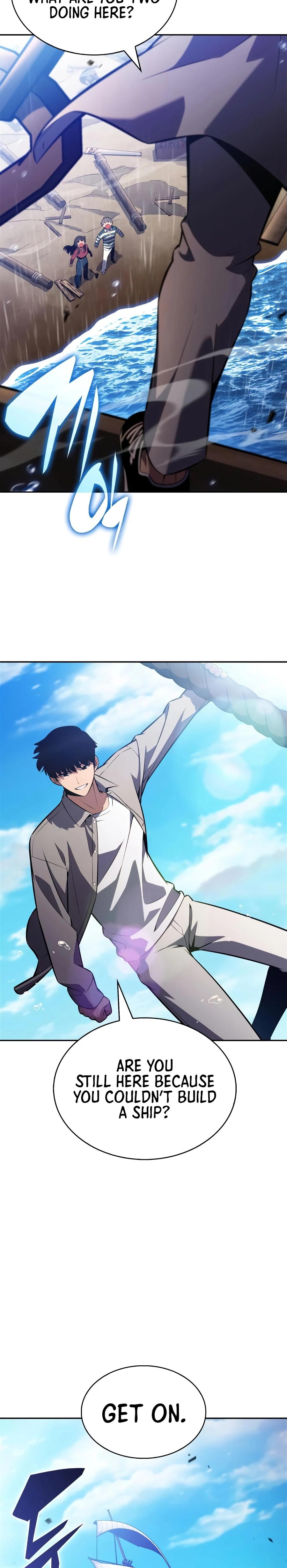 Read Solo Max Level Newbie Manga Online