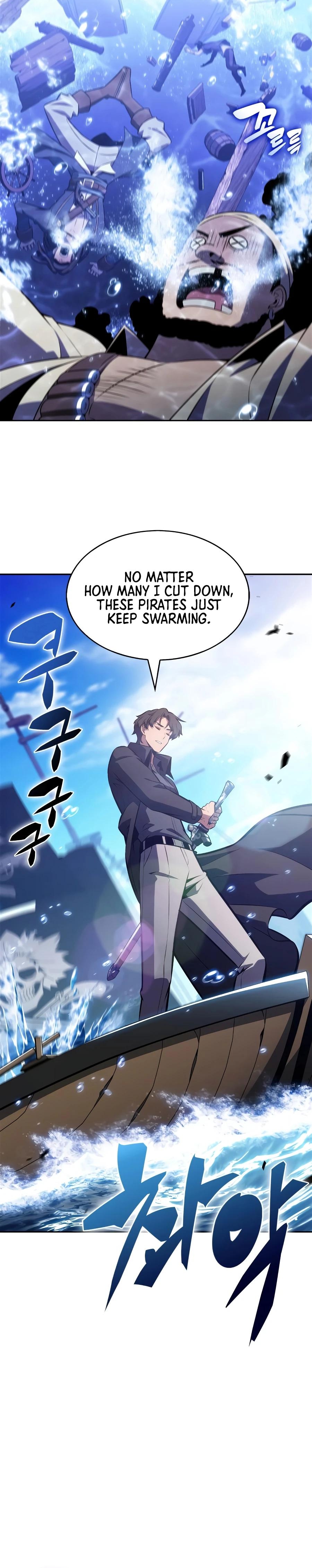 Read Solo Max Level Newbie Manga Online