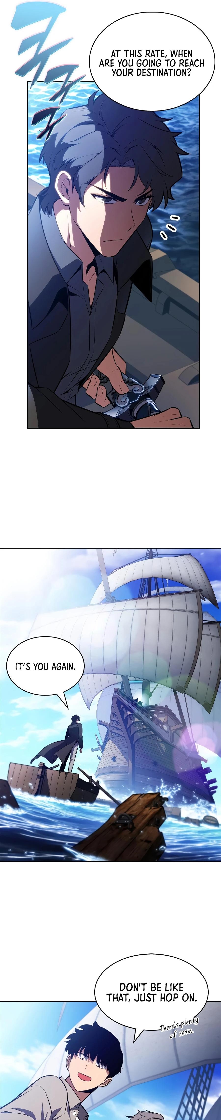 Read Solo Max Level Newbie Manga Online