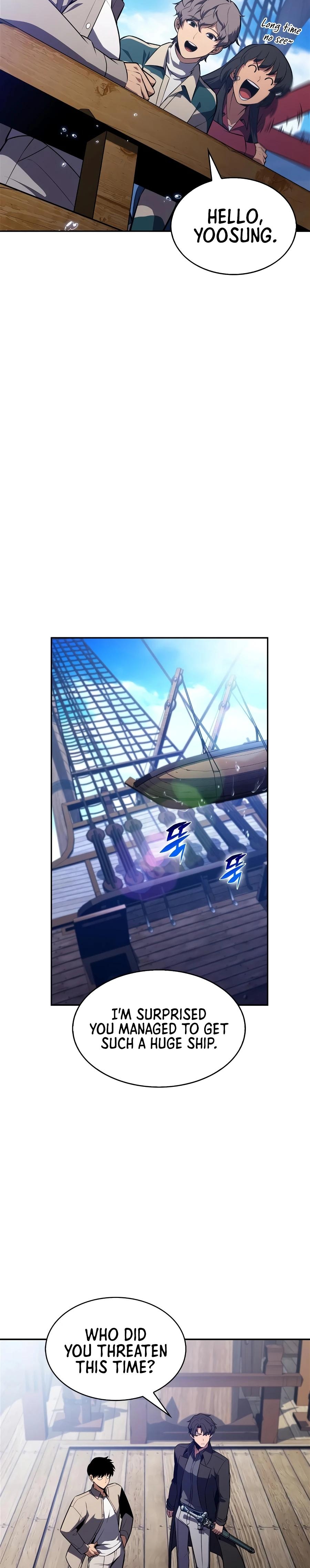 Read Solo Max Level Newbie Manga Online