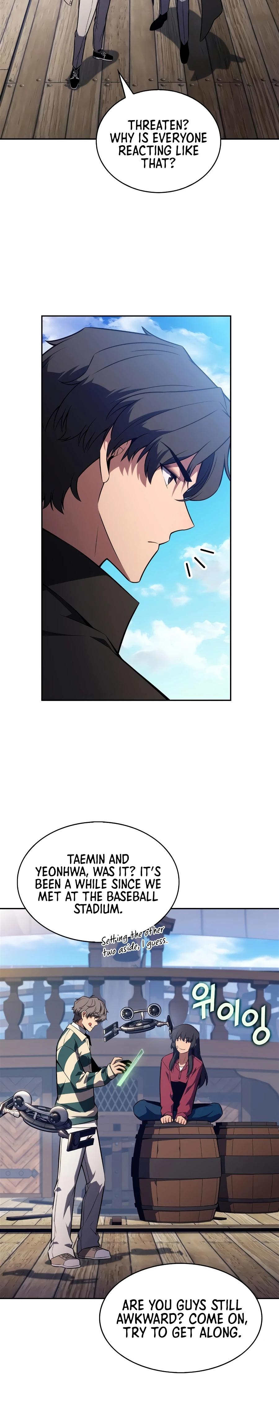 Read Solo Max Level Newbie Manga Online