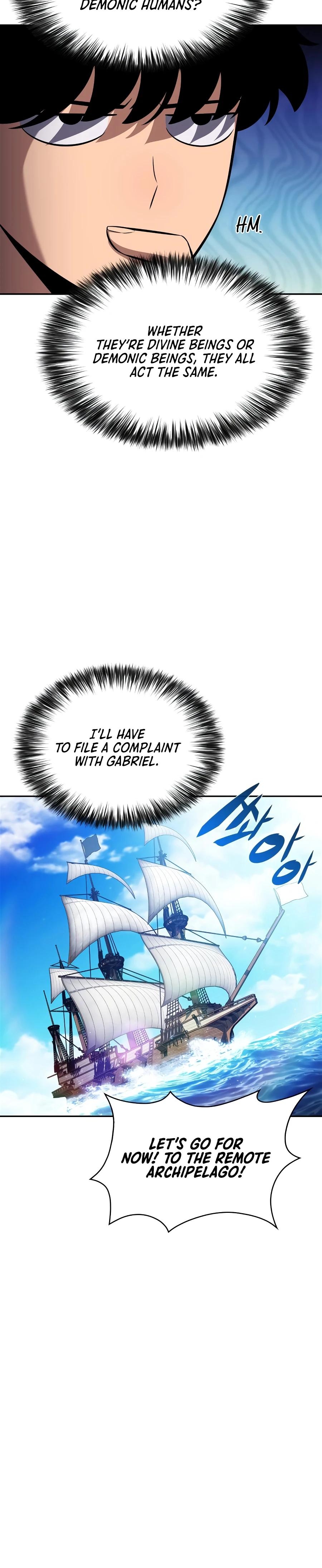 Read Solo Max Level Newbie Manga Online