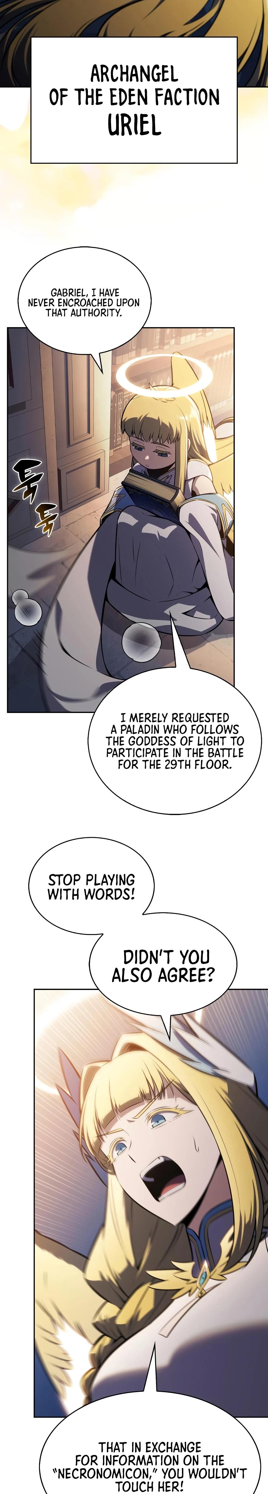 Read Solo Max Level Newbie Manga Online