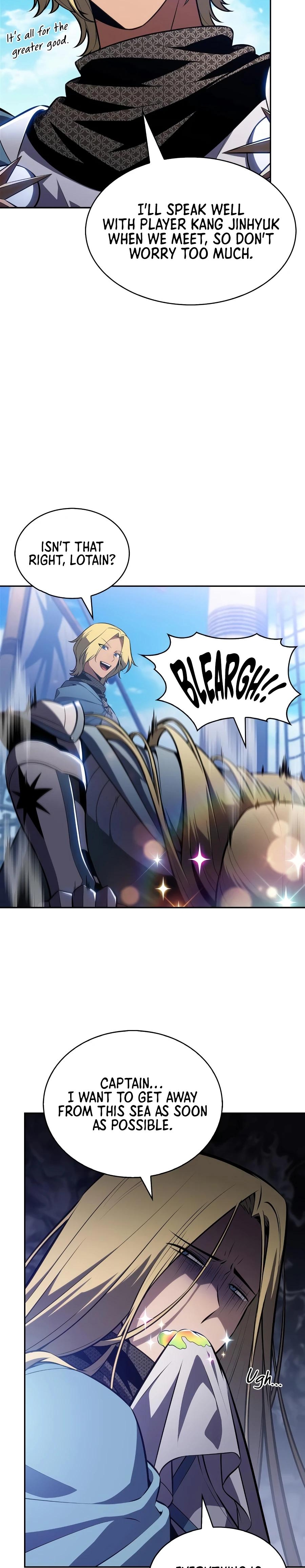 Read Solo Max Level Newbie Manga Online