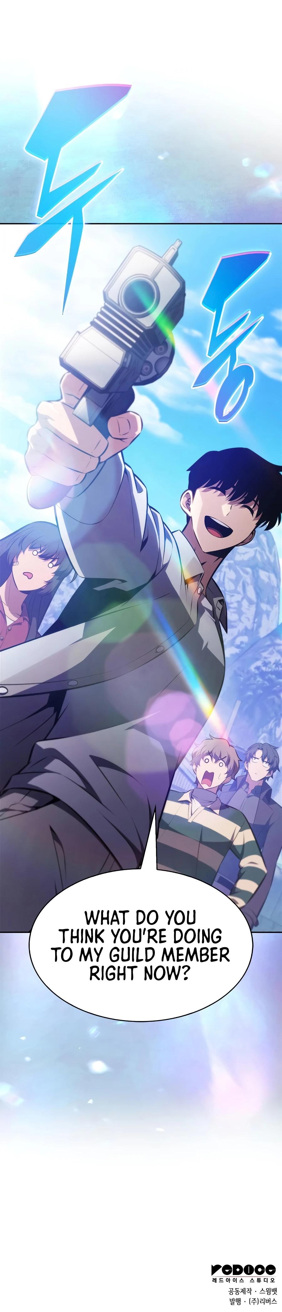 Read Solo Max Level Newbie Manga Online