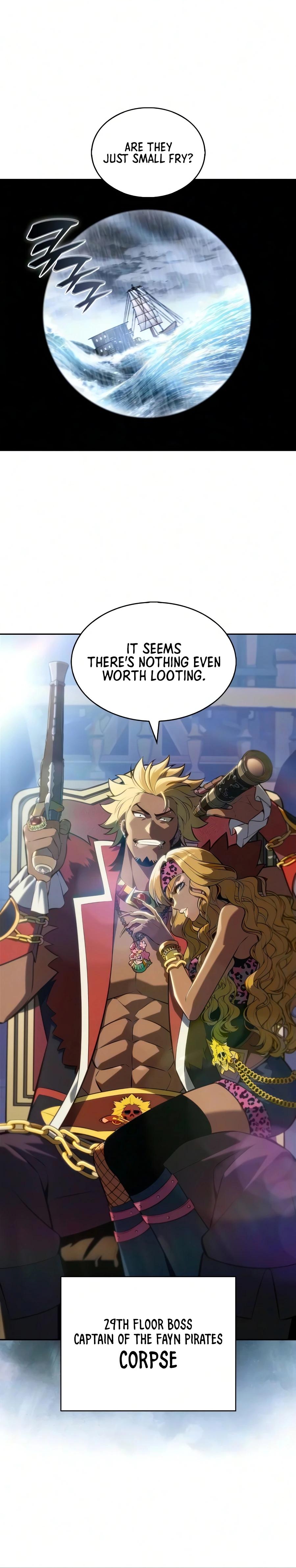 Read Solo Max Level Newbie Manga Online