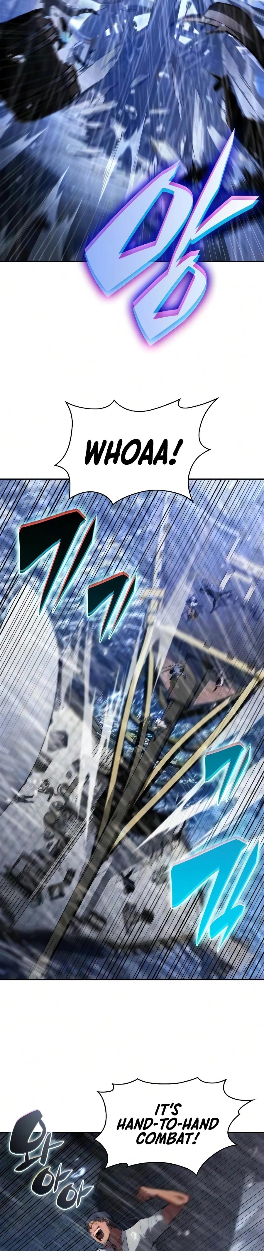Read Solo Max Level Newbie Manga Online
